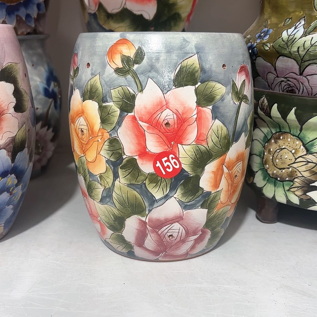 紫砂花盆手工花盆默认微瑕11/17