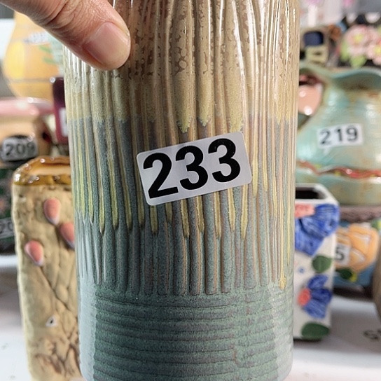 红陶多肉植物花盆