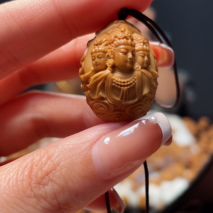 橄榄核手串/手链橄榄球赛