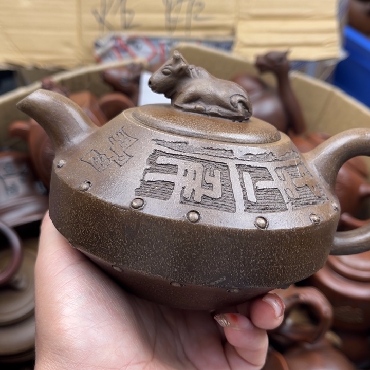 茶壶紫砂紫砂壶的造型