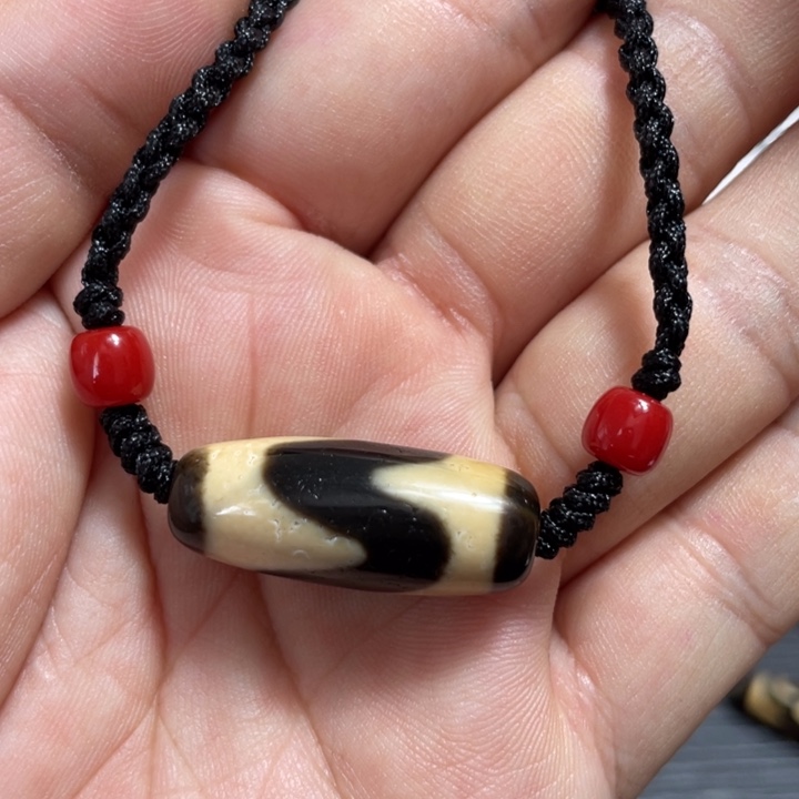 玛瑙/玉髓吊坠 未镶嵌