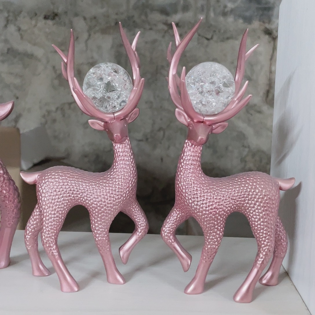 玫瑰金小鹿1111111111