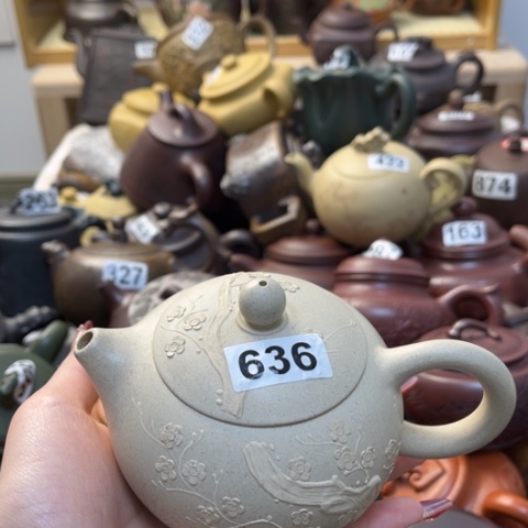 【闪购商品】紫砂茶壶紫砂微瑕