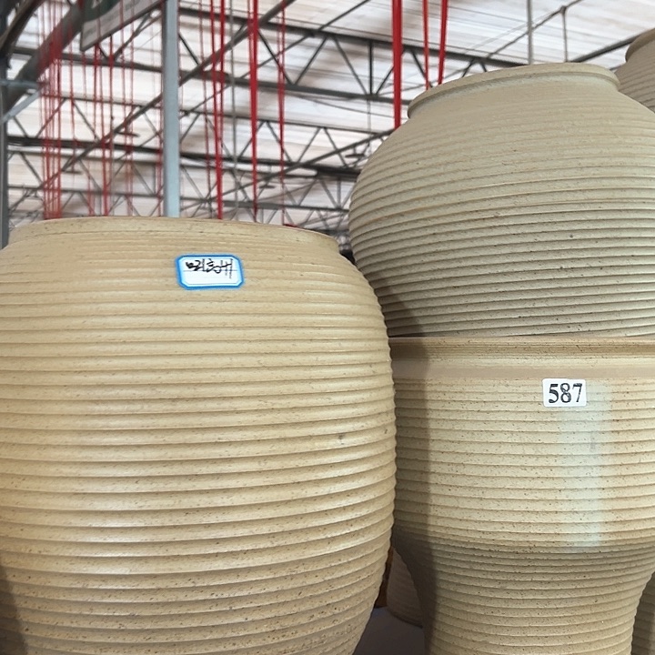 陶瓷景德镇精品花盆栽适合