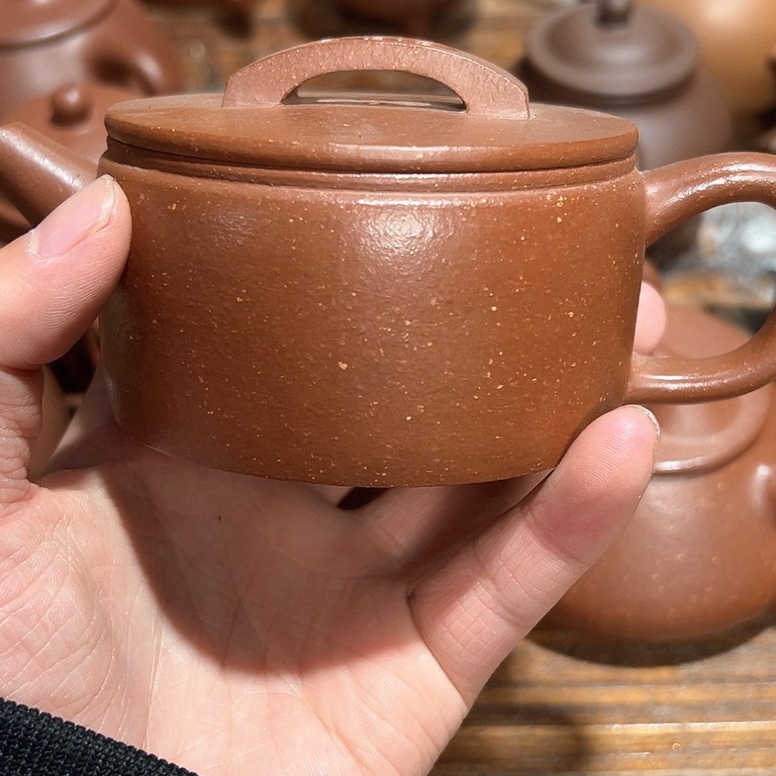 紫砂茶壶紫砂的味道