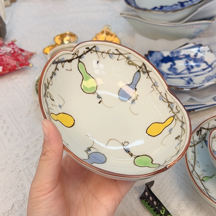 瓷片The first thing 