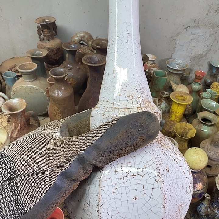 烟***家摆件陶瓷器瓷器111