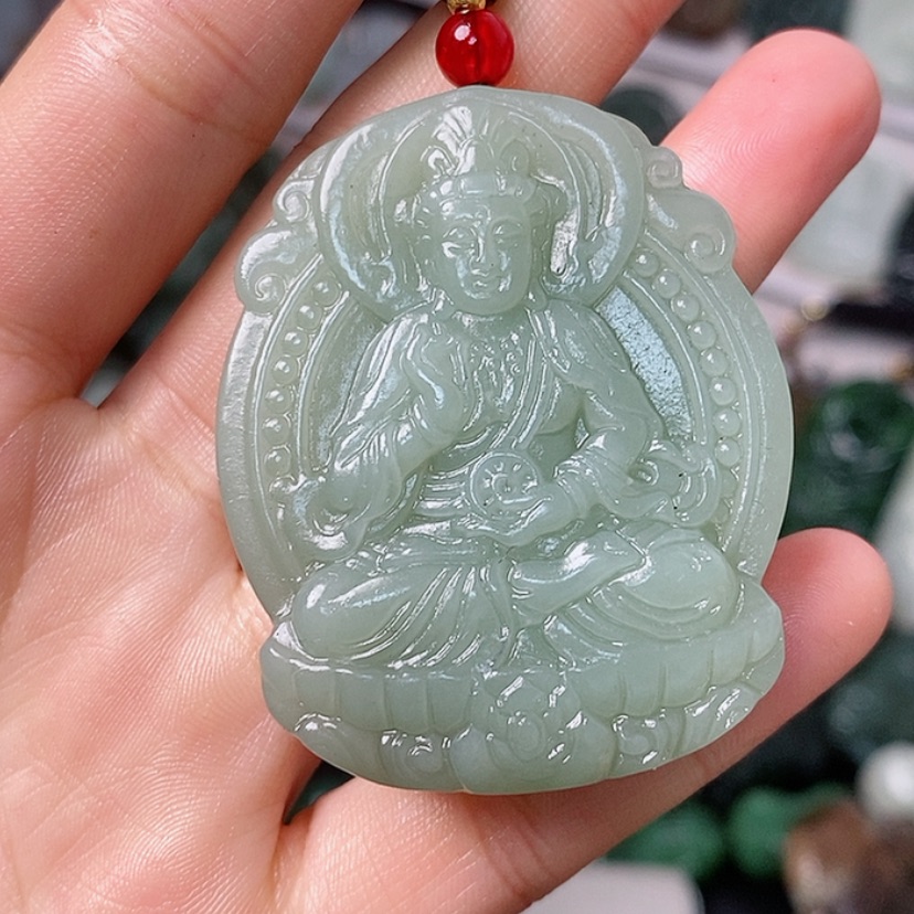 【闪购商品】和田玉颈饰未镶嵌