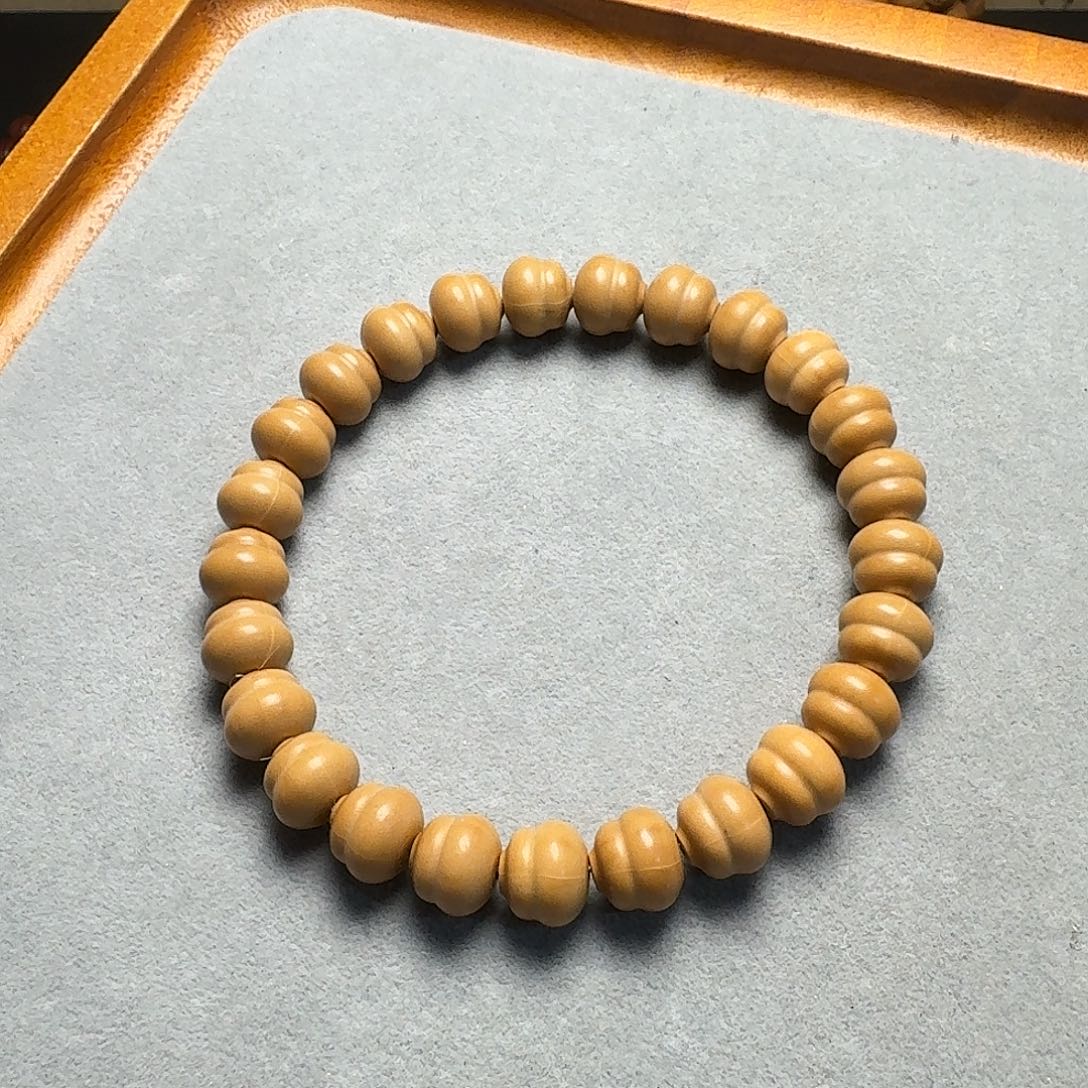 猴头核桃手串小尺寸葫芦单圈