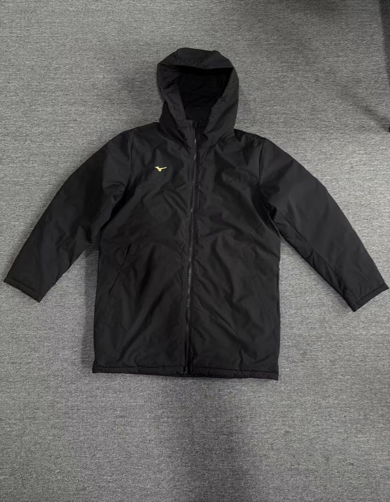 美津浓户外休闲棉衣秋冬季锁温御寒棉服 P2CE23Z7