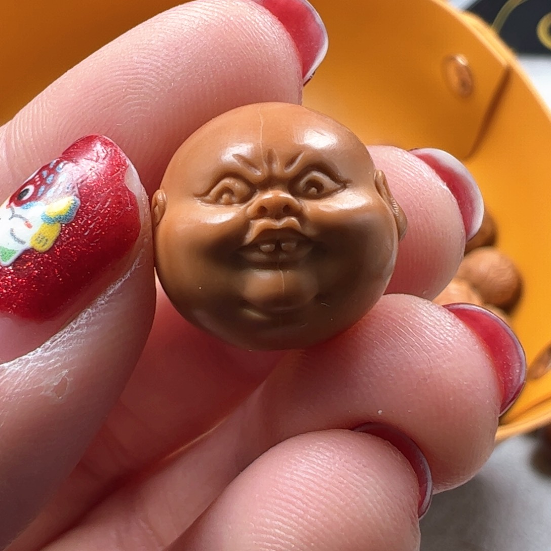 14号猴头雕刻百态人生单子