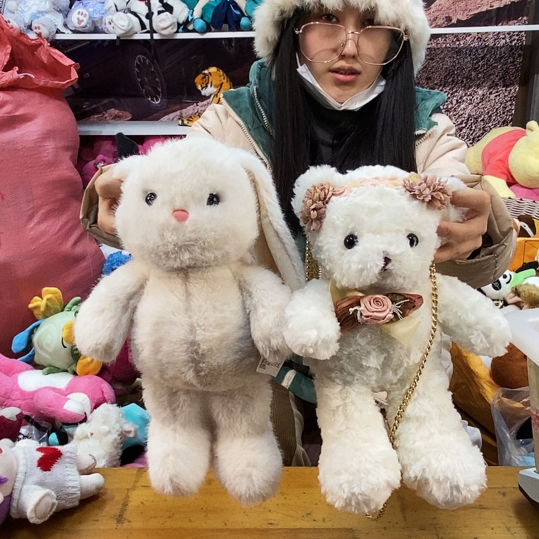 毛绒^****翔毛绒玩具185