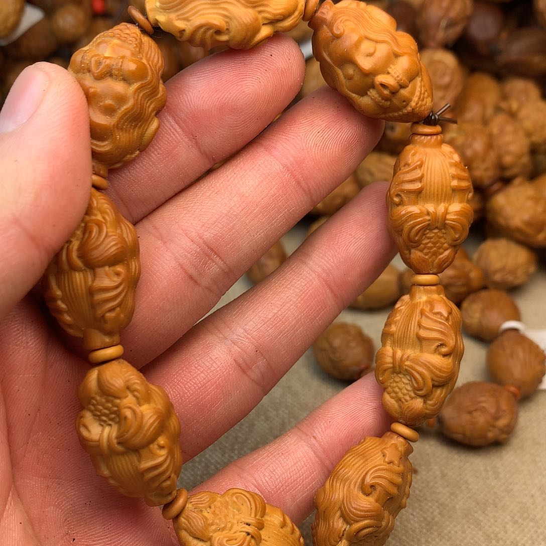 橄榄核手串/手链精品橄榄核手串