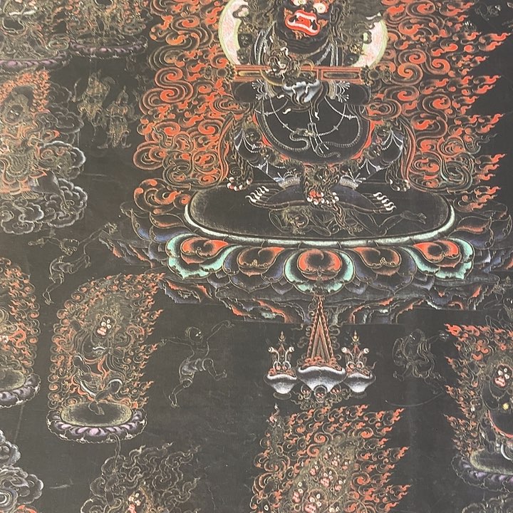 卷轴画唐卡精品系列