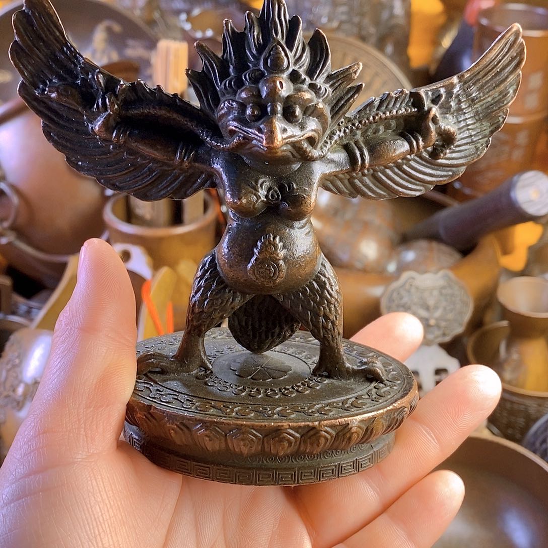 铜器工艺精湛工艺