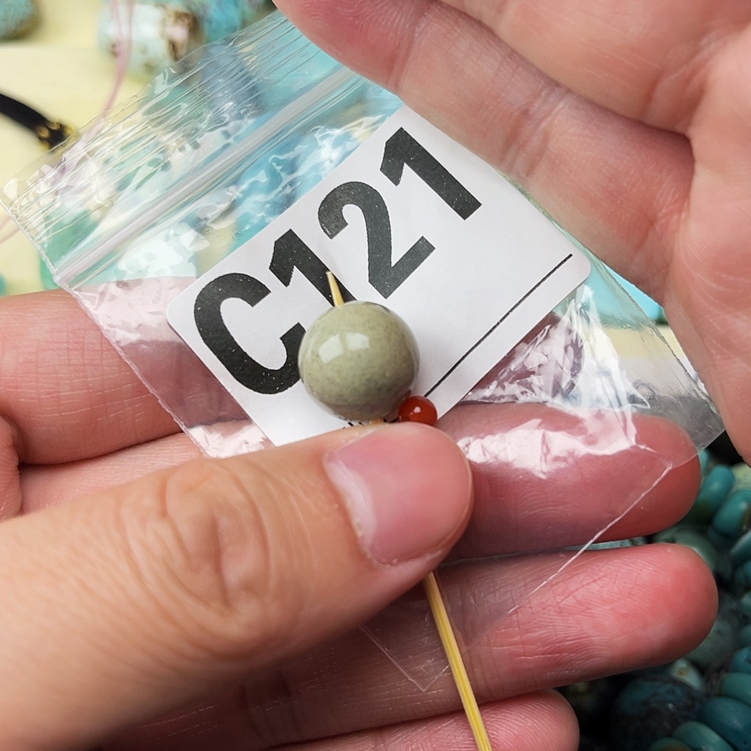 南红玛瑙配饰未镶嵌卡13