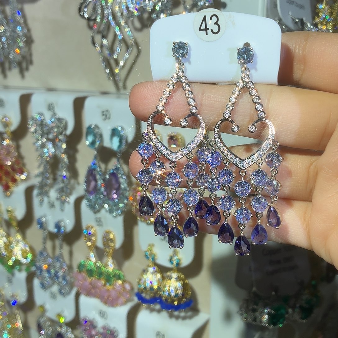 锆石铜合金925银针