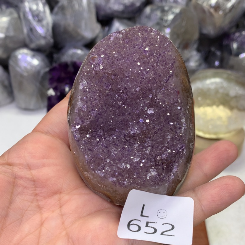 【闪购商品】未镶嵌摆件水晶天然紫水晶