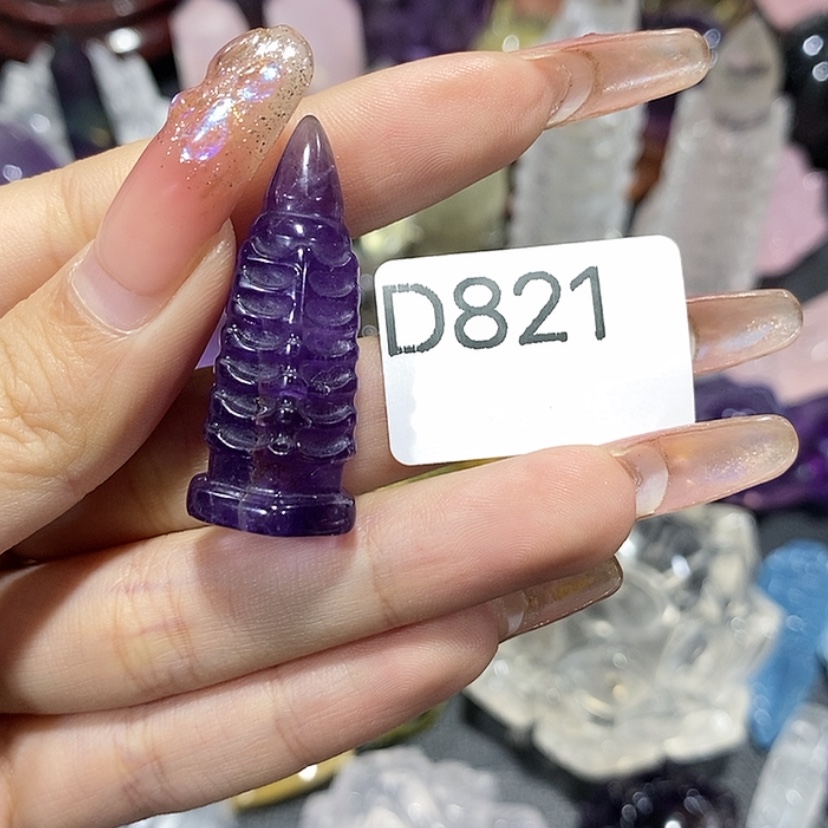 【闪购商品】水晶水晶未镶嵌摆件