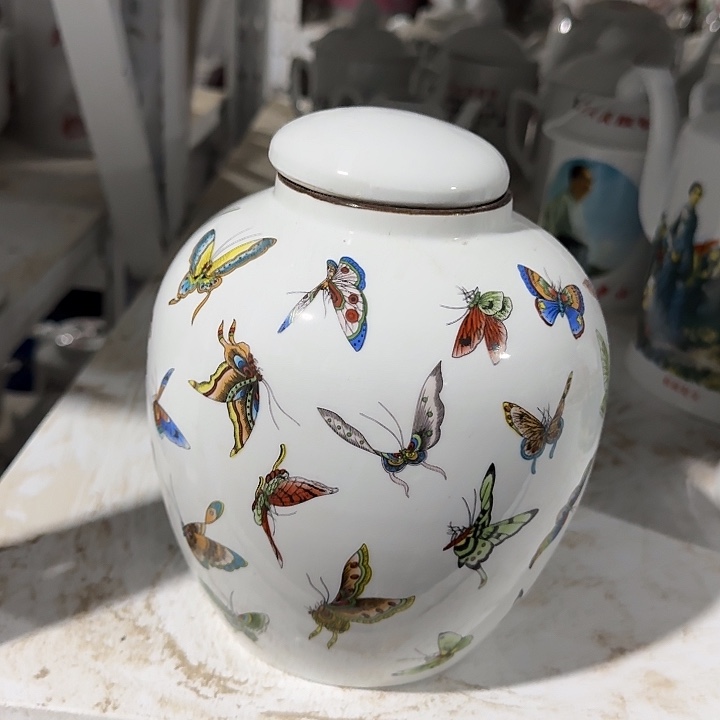 景德镇陶瓷厂瓷厂