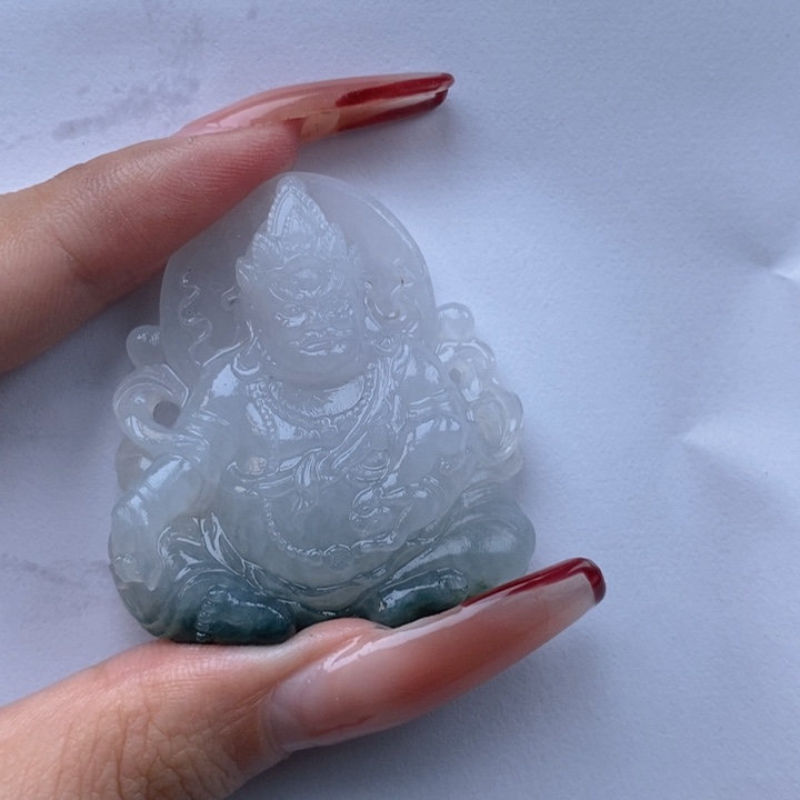 定制翡翠未镶嵌纯天然翡翠