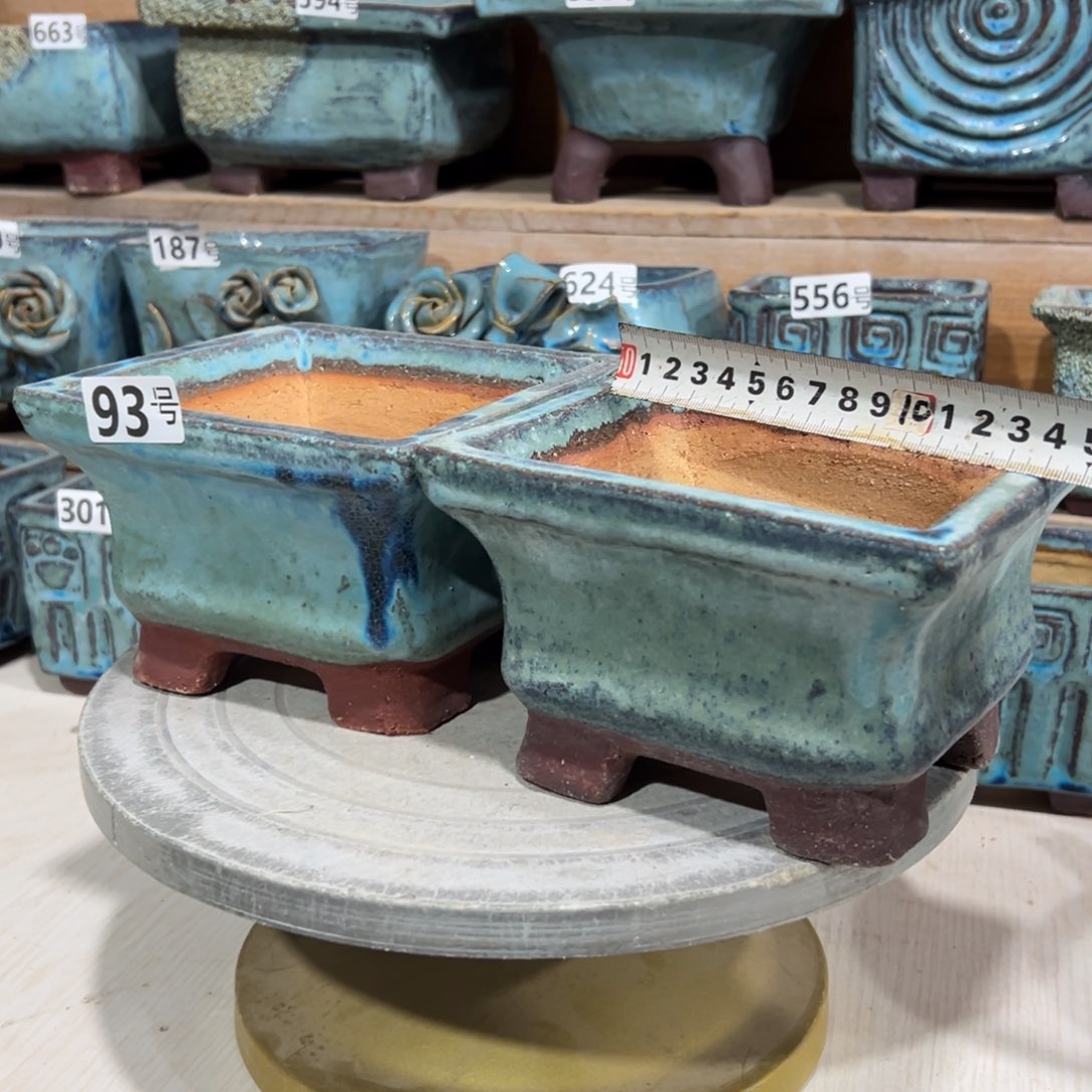 陶瓷尚雅陶坊多肉花盆