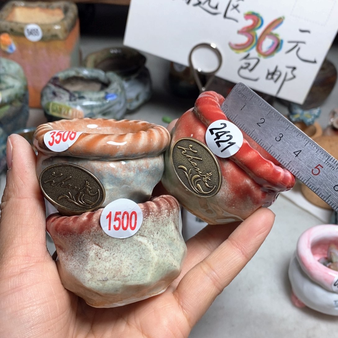 包****F花盆双十二活动不退不换的原108元一个