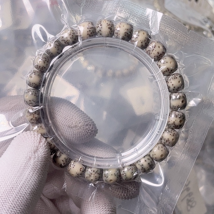 星月菩提手串L722 星月哈哈哈9