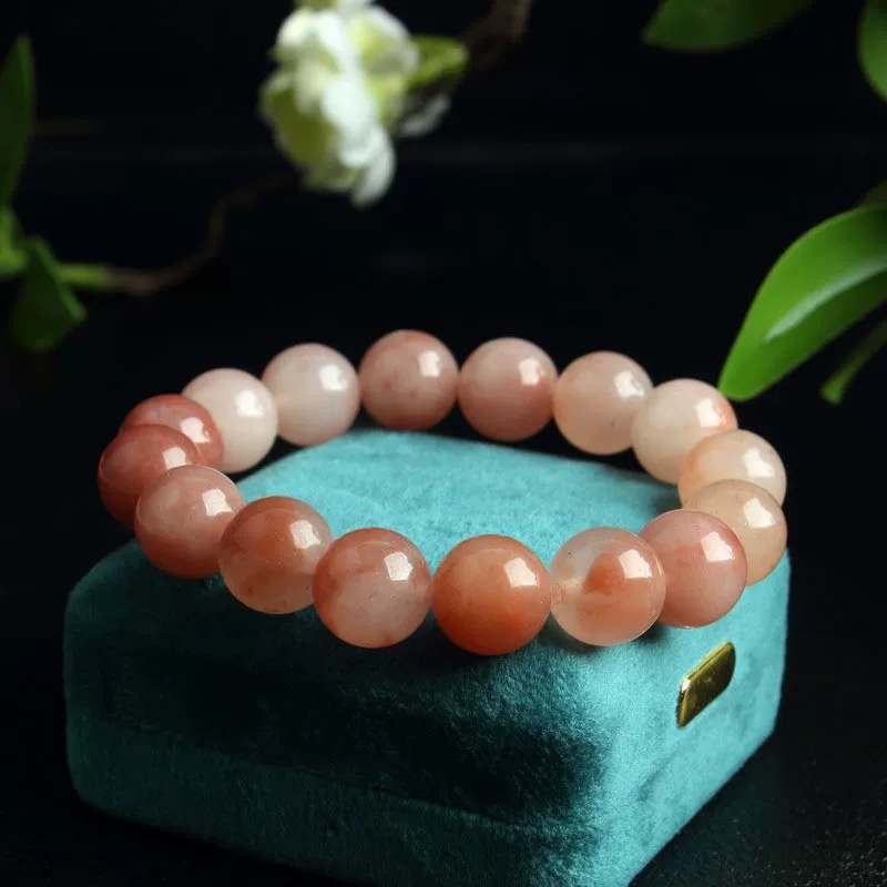 【珠宝一姐】桃花酿手串 2502030055（一件/多样性发货）