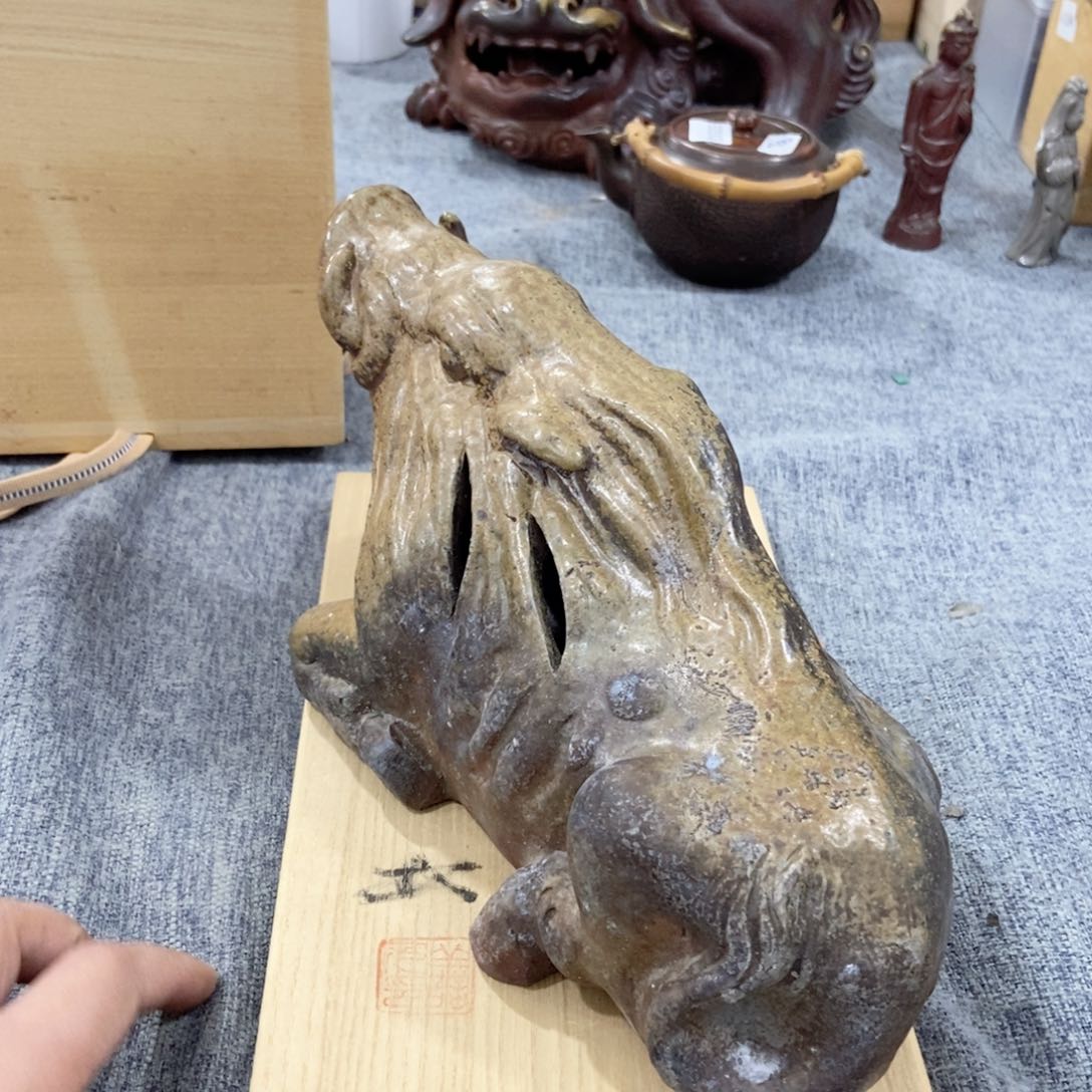 紫砂茶杯非常满意好看得物件