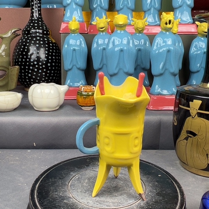 瓷器艺术作品欣赏展览