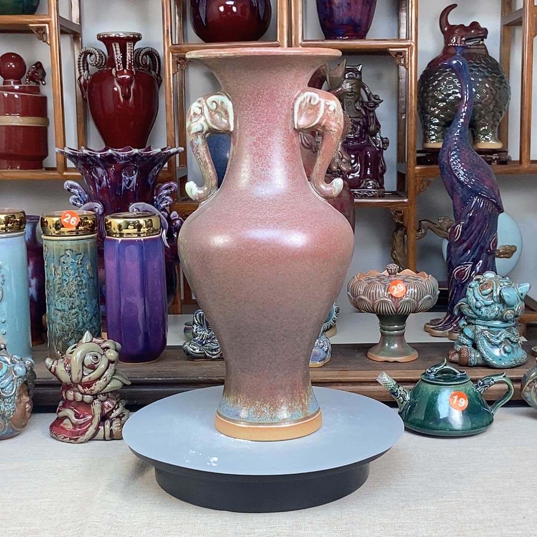 摆件五大名窑瓷器041