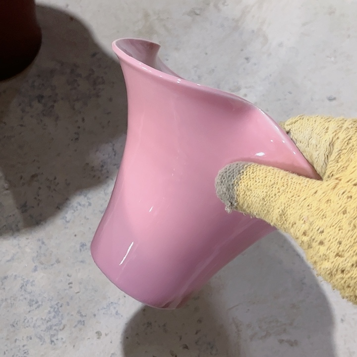 瓶口14高14 景德镇陶瓷学院