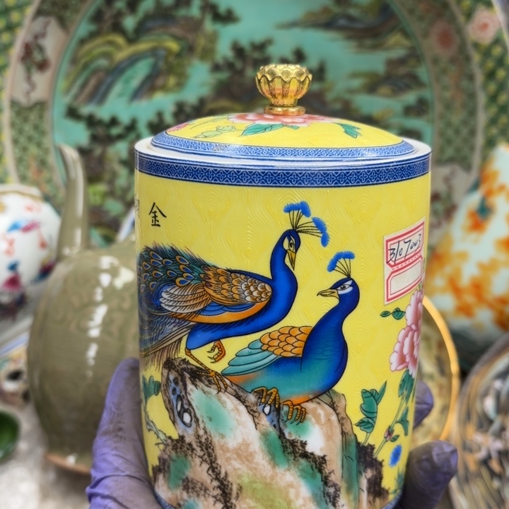 摆件瓷器摆件 瓷器摆件