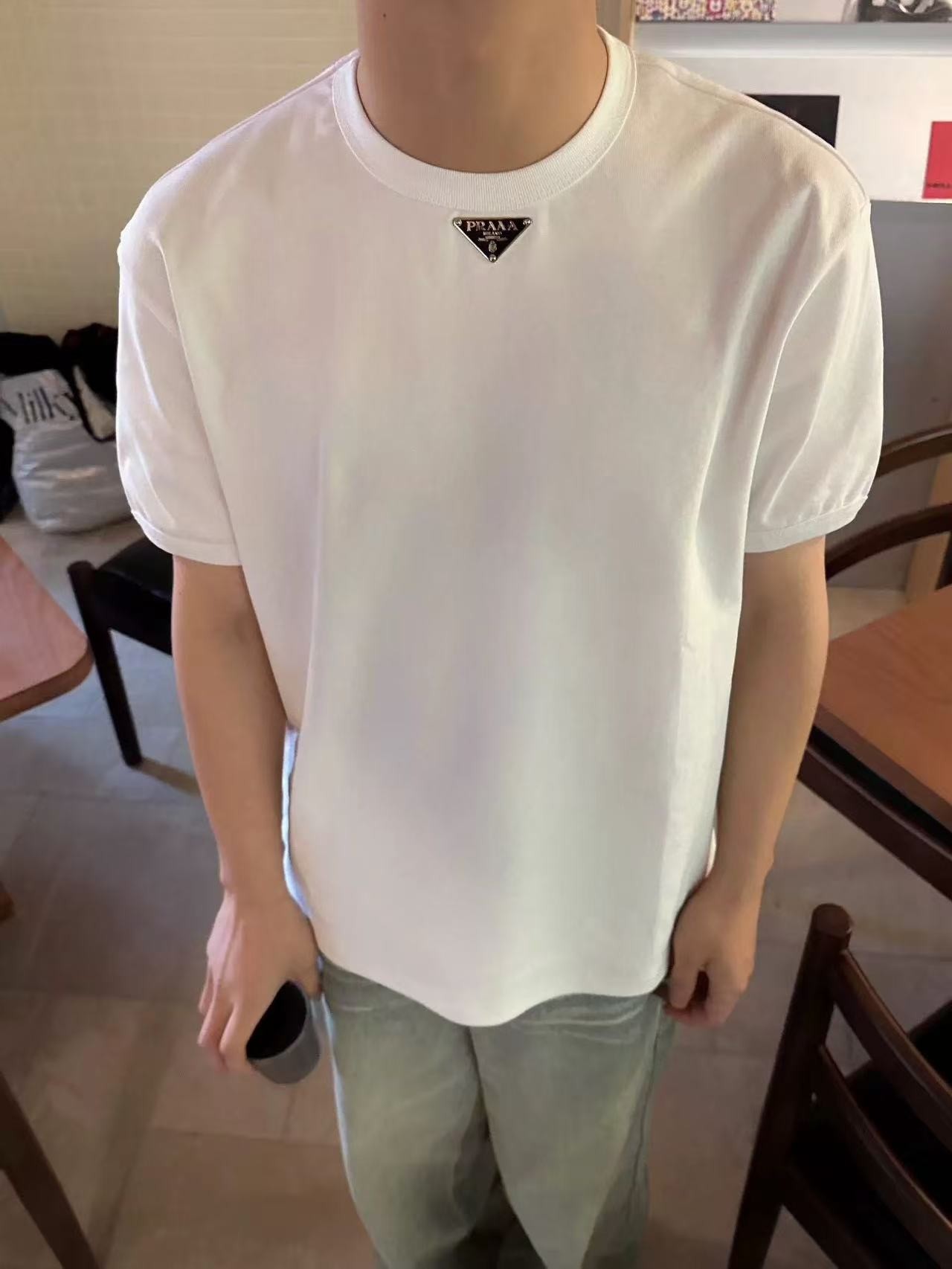 B175小P家T恤透气