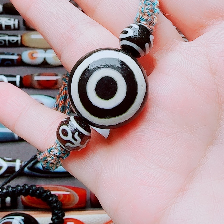 玛瑙/玉髓合金珠宝半成品