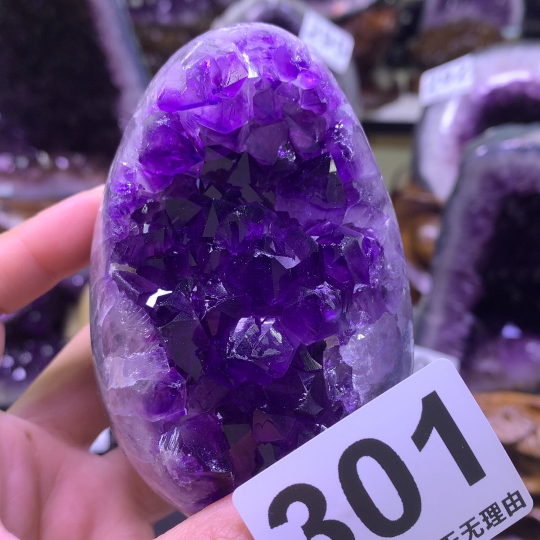 水晶水晶摆件未镶嵌