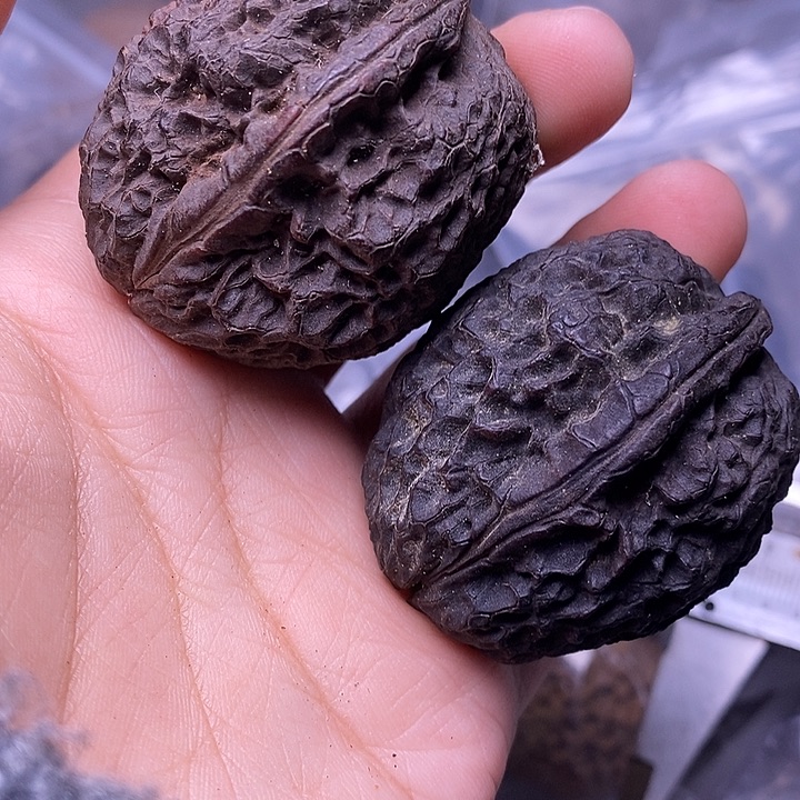 吊坠文玩核桃   77