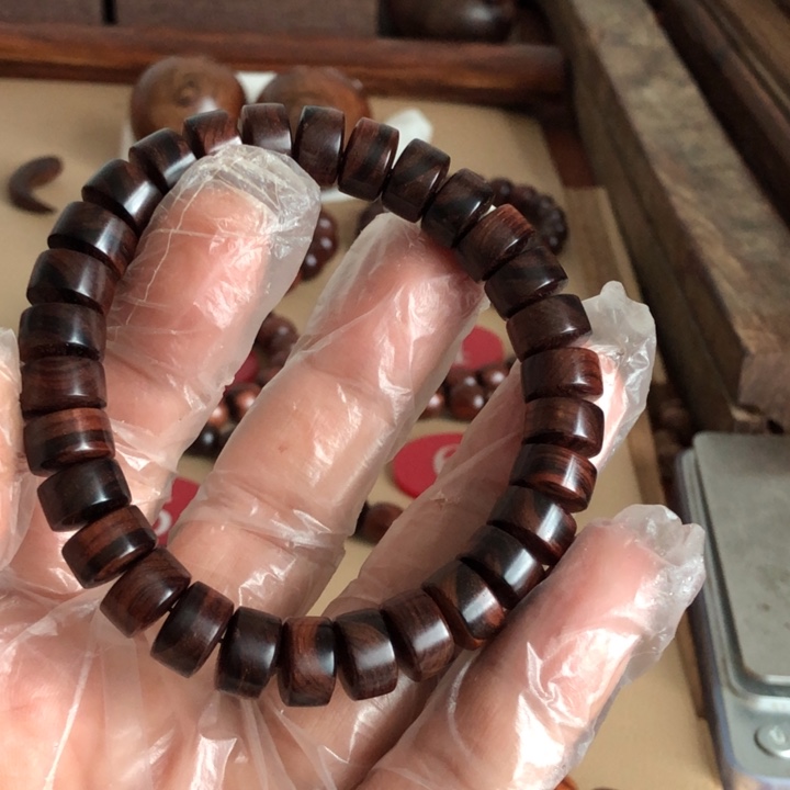 3****黄花梨/降香黄檀手串/手链