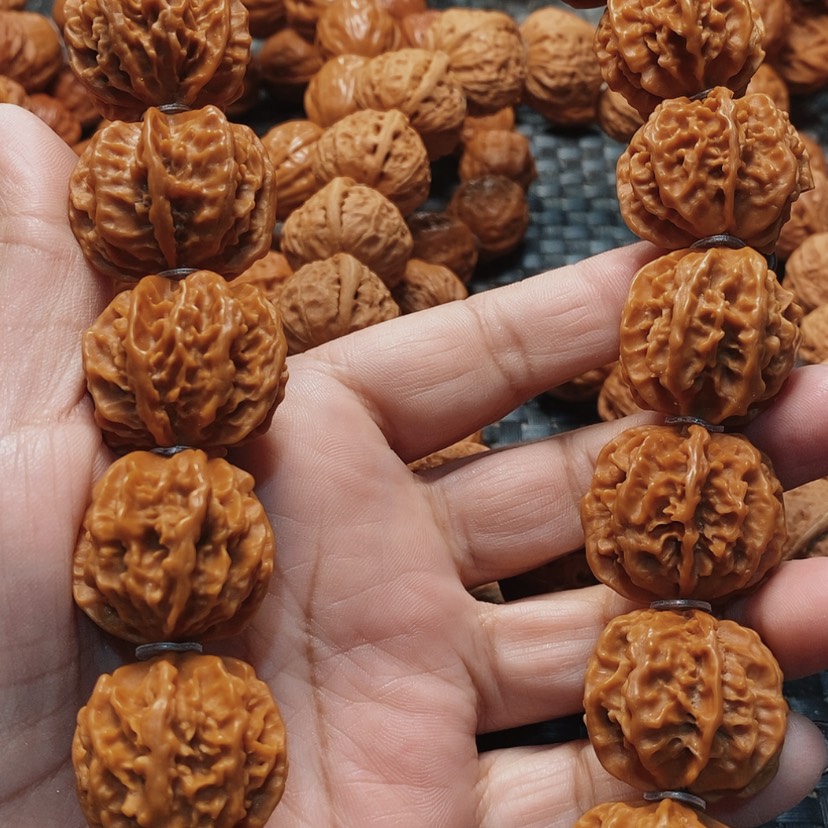 【闪购商品】文玩核桃吊坠正*粗筋