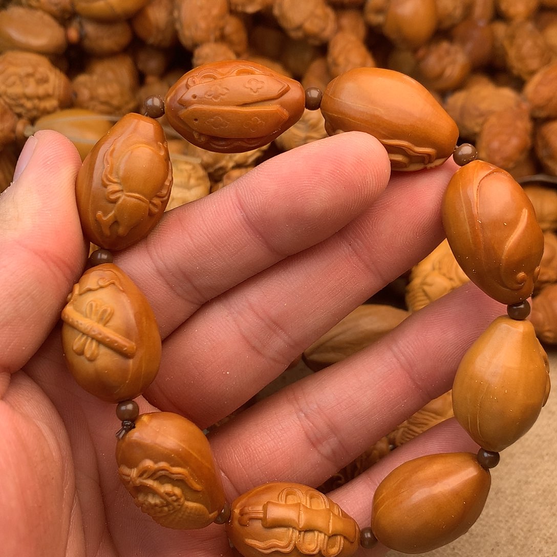 橄榄核手串/手链精品橄榄核手串