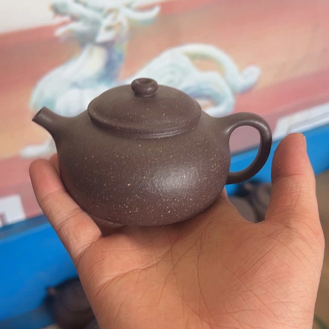 茶壶紫砂紫砂等珍贵文物