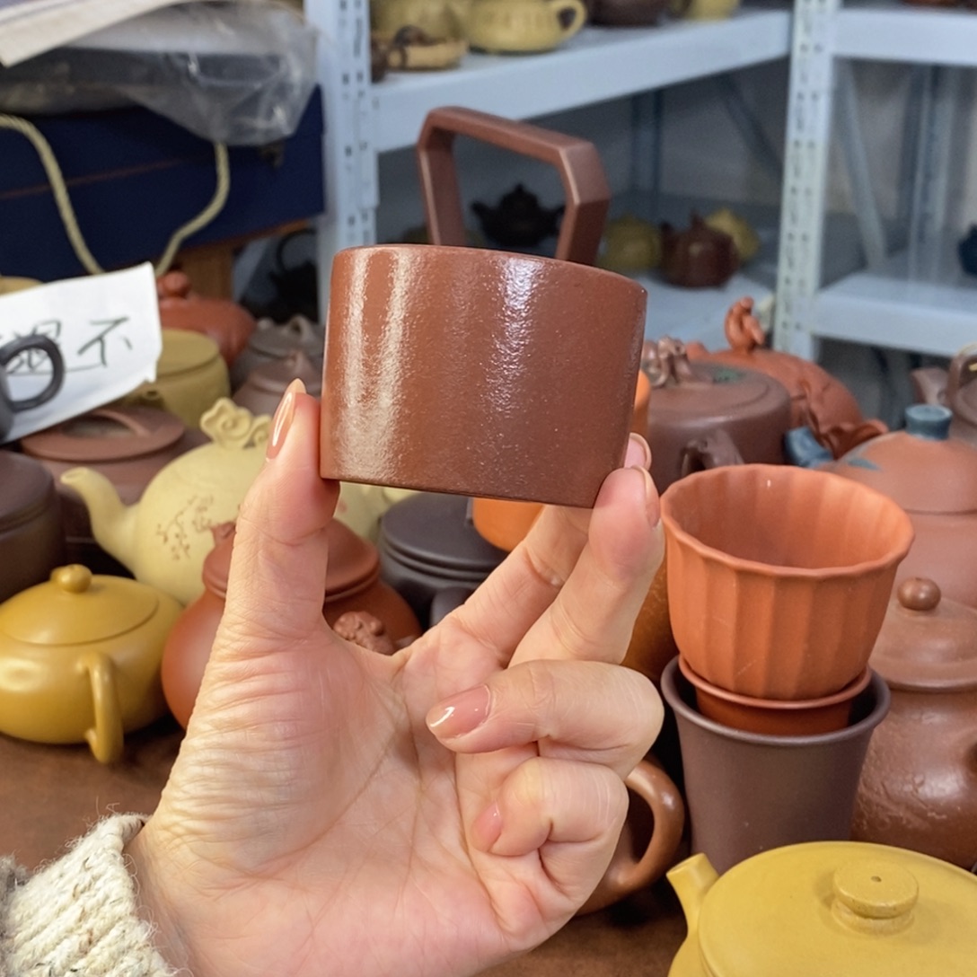 紫砂茶壶宜兴紫砂艺术