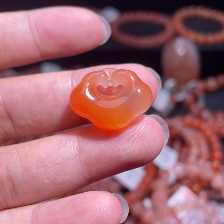 南红玛瑙未镶嵌1088