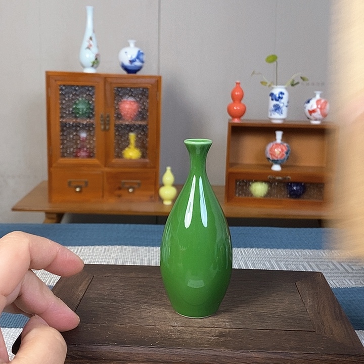 摆件景德镇瓷器研究与鉴赏