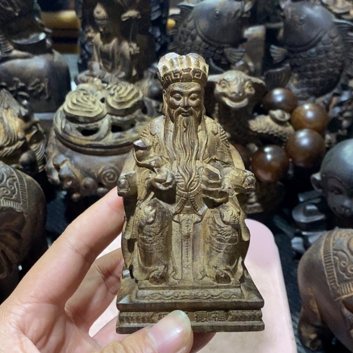 木摆件家居设计的设计