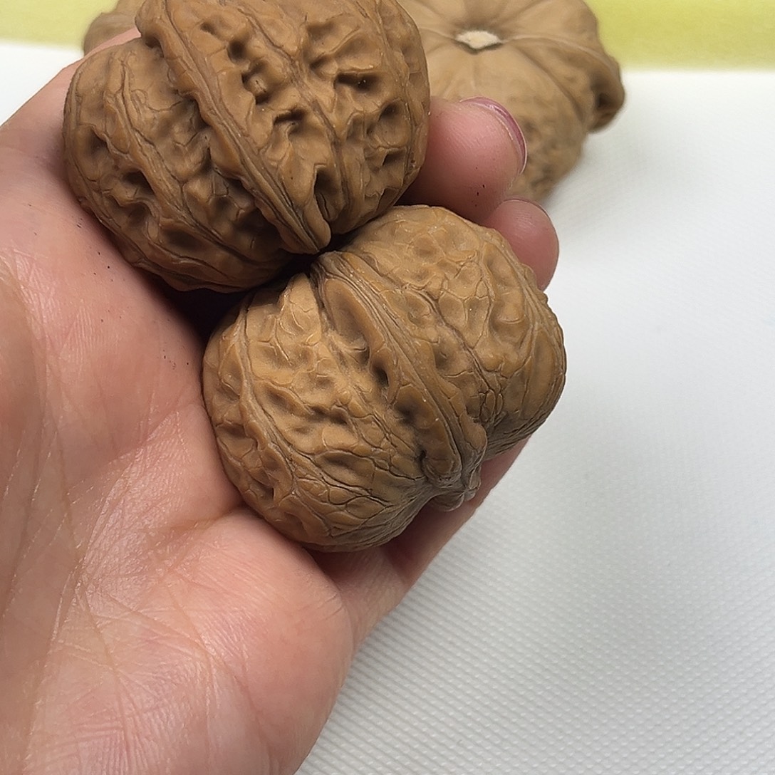 未***、吊坠文玩核桃元宝