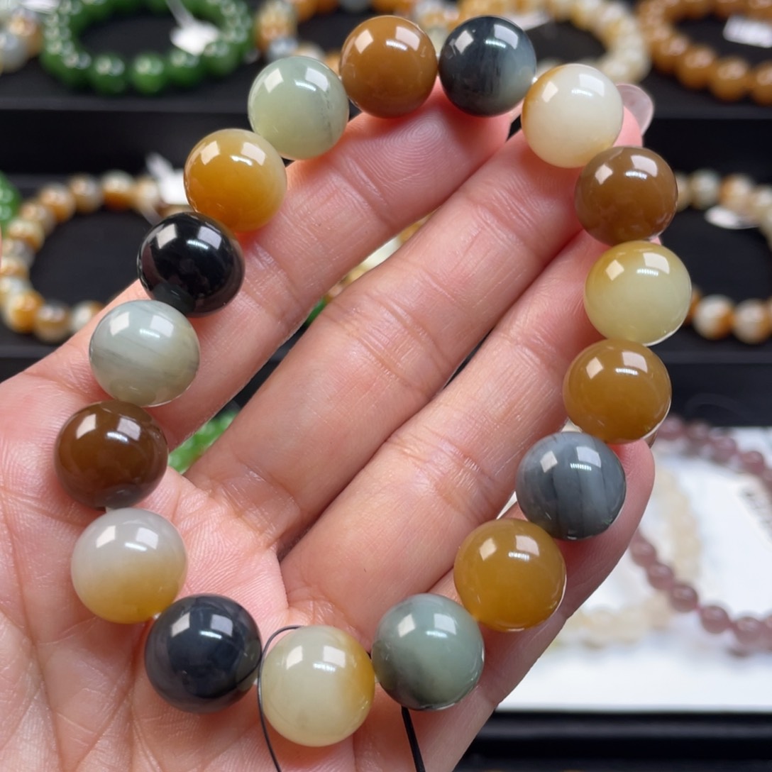 未镶嵌手链和田玉