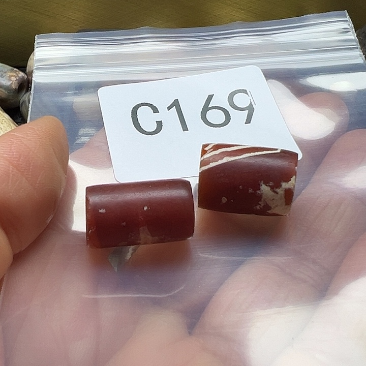 玛瑙/玉髓未镶嵌手链