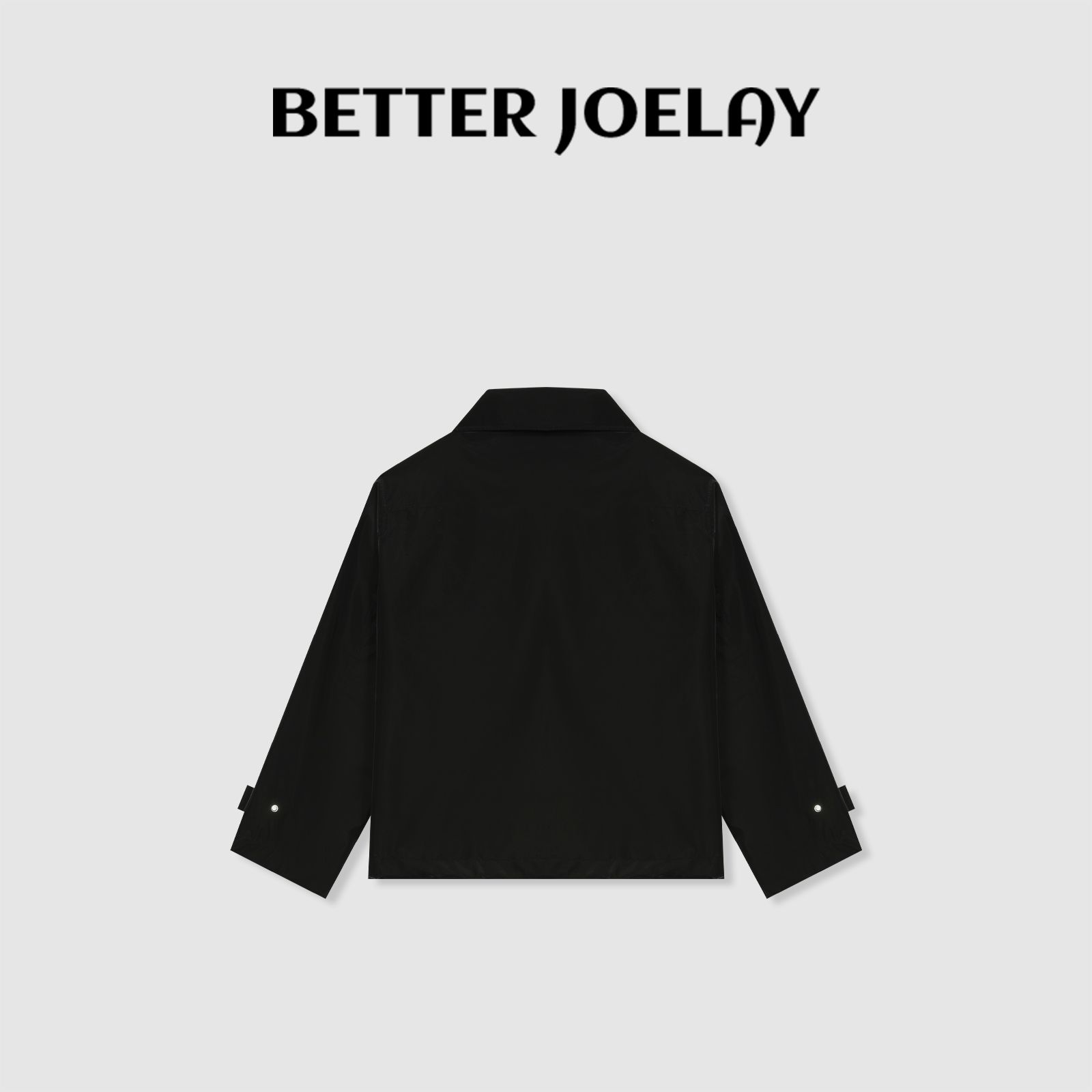 （直播）BETTERJOELAY-【末时逢春】时尚百搭短外套休闲简约通勤Z4349